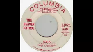 The Beaver Patrol - E.S.P(1967)*****