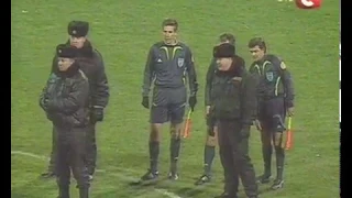 Динамо Киев - Шахтар. ЧУ-2006/07 (1-0) ("Браво, Федерация")