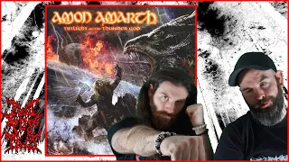 Amon Amarth -Twilight of the Thunder God - FIRST IMPRESSIONS