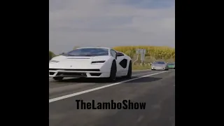 Lamborghini釋出 最新限定作 Countach LPI 800-4 首次出街影片