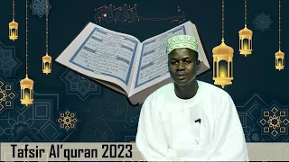 Tafsir Coran par Oustaz Hady Niass du 30 Mars 2023 #Tafsir #Ramadan #oustaz_hadi_niass