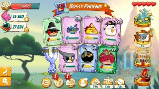 Angry Birds 2 Вскрытие Легендарных Сундуков Каждую Минуту / Opening of Legendary Chests Every Minute