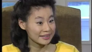 Midori Goto - NHK English Conversation Ⅱ on 1993-11-20