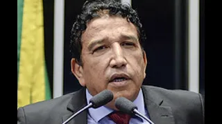 Magno Malta critica atuação de ministros do STF