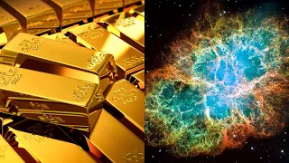 Ever Wondered Where Did Gold Come From?