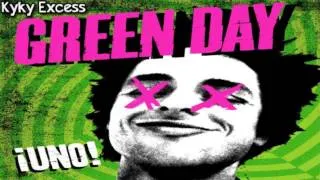 Green Day - Let Yourself Go HD [Sub. Español]