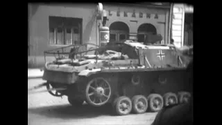 Tišnov - jaro 1945