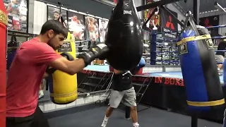 Yair Rodriguez bag work compilation (2015-2022)