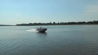 Wyatboat 490DCM водомет