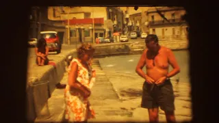 Harris family Malta 1975