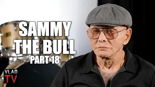 Sammy the Bull on Steven Seagal Snitching After Getting Extorted by John Gotti's Brother (Part 18)