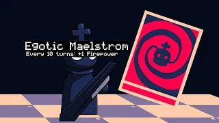 "Egotic Maelstrom" [short Shotgun King animation]