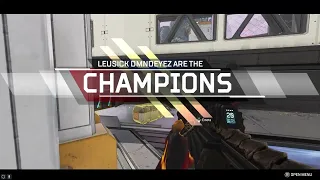 First clutch on controller | Apex