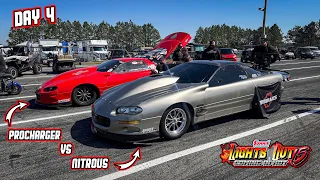 Final Ultra Street Elimination Rounds!! Lights out 15!