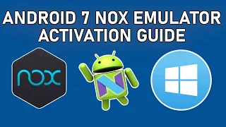 How to Update NOX Emulator to Android 7 Nougat Easy Guide