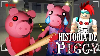 Historia de Piggy en Español | Pelicula de Piggy Completa | Juegos Roblox en Español