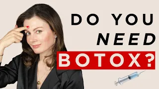 Is Botox Right For You? 6 Questions To Ask BEFORE Having Botox: Is Botox Worth It? | Dr Sam Bunting