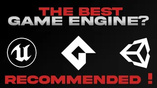 The BEST Game Engine 2021