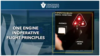 One Engine Inoperative Flight Principles | Jon McKinney