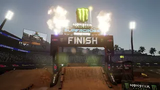 MX vs ATV Legends - 2024 Monster Energy Supercross Championship Announcement Trailer | PS4, PS5