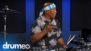 Billy Cobham On Understanding The Whole Band