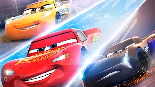 Arabalar 3 (Cars 3) (2017) - En İyi Sahneler | Filmler ve Sahneler