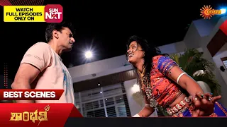 Shambhavi - Best Scenes | 19 Jan 2024 | Kannada Serial | Udaya TV