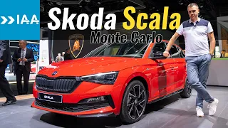 Новая Octavia? Нет - Scala Monte Carlo и цены Скала в Украине.