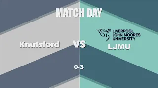 LJMU A vs Knutsford