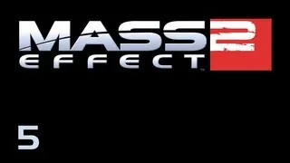 Прохождение Mass Effect 2 (живой коммент от alexander.plav) Ч. 5