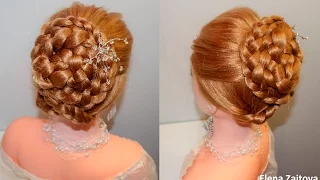 КАК СДЕЛАТЬ ПРИЧЕСКУ|ПЛЕТЕНИЕ В ШКОЛУ КОСЫ|HAIRSTYLES FOR SCHOOL|ПРИЧЕСКА 4 ФРАНЦУЗСКИЕ КОСЫ