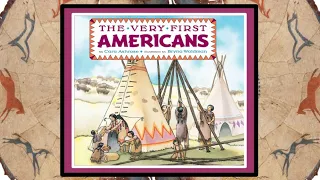 🪶 The Very First Americans Read Aloud Kid's Book - Native American History
