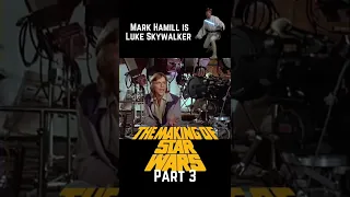 ‼️#Making #StarWars Mark Hamill talks About his character.