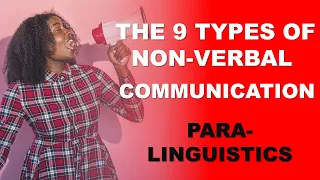 The 9 Types of Non-Verbal Communication – Paralinguistics | Seduire International