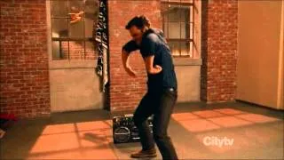 NEW GIRL 1x24 FINAL DANCE