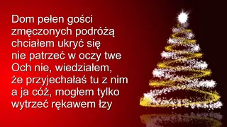 Last Christmas. Karaoke. Polski tekst