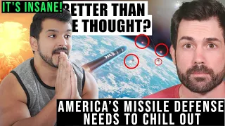 America’s Missile Defense Needs to Chill Out | CG Reacts