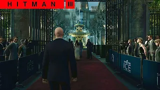 HITMAN 3 - France/Paris | THE SHOWSTOPPER | Story Mission 1