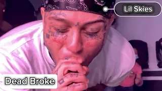 Lil Skies - Dead Broke (Live in York, Pennsylvania) 3/13/2021