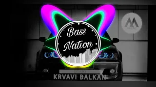 THCF X COBY - KRVAVI BALKAN (REMIX AND BASS BOOSTED)