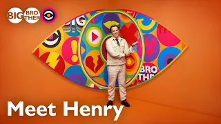 Get to know Henry | Big Brother 2023