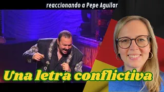 🇩🇪 Alemana reacciona a Pepe Aguilar 🇲🇽 - Por mujeres como tú + Reflexión