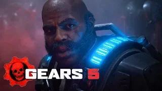 Gears 5  - Трейлер Анонса игры с E3 2019