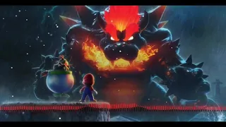 Bowser’s Fury Theme Phase 1&2 Mix