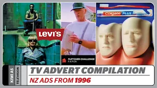 1996 | New Zealand advert combo (Part 4)