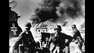 Немцы не могли их сломить. Яростный бой за 12-ю заставу 22 июня 1941