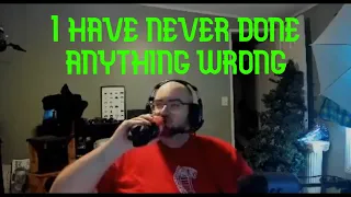 WingsOfRedemption claims to have never done anything wrong | Going for Orion camo | Double Stream
