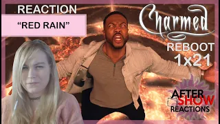 Charmed Reboot 1x21 - "Red Rain" Reaction