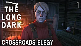 A Lady with Many Secrets // The Long Dark Crossroads Elegy [Wintermute Episode 3 Part 1]