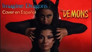 💜COVER EN ESPAÑOL💜 Demons-Imagine Dragons